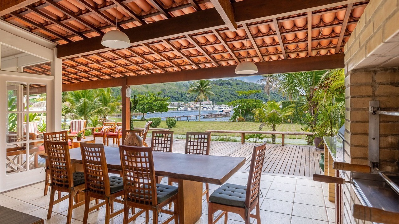Photo of Patio Balcony in Pontal