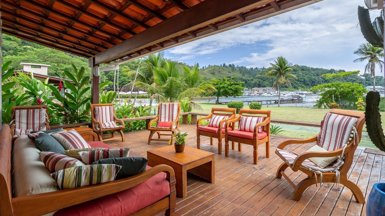 Photo of Patio Balcony in Pontal