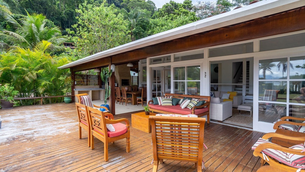 Photo of Patio Balcony in Pontal