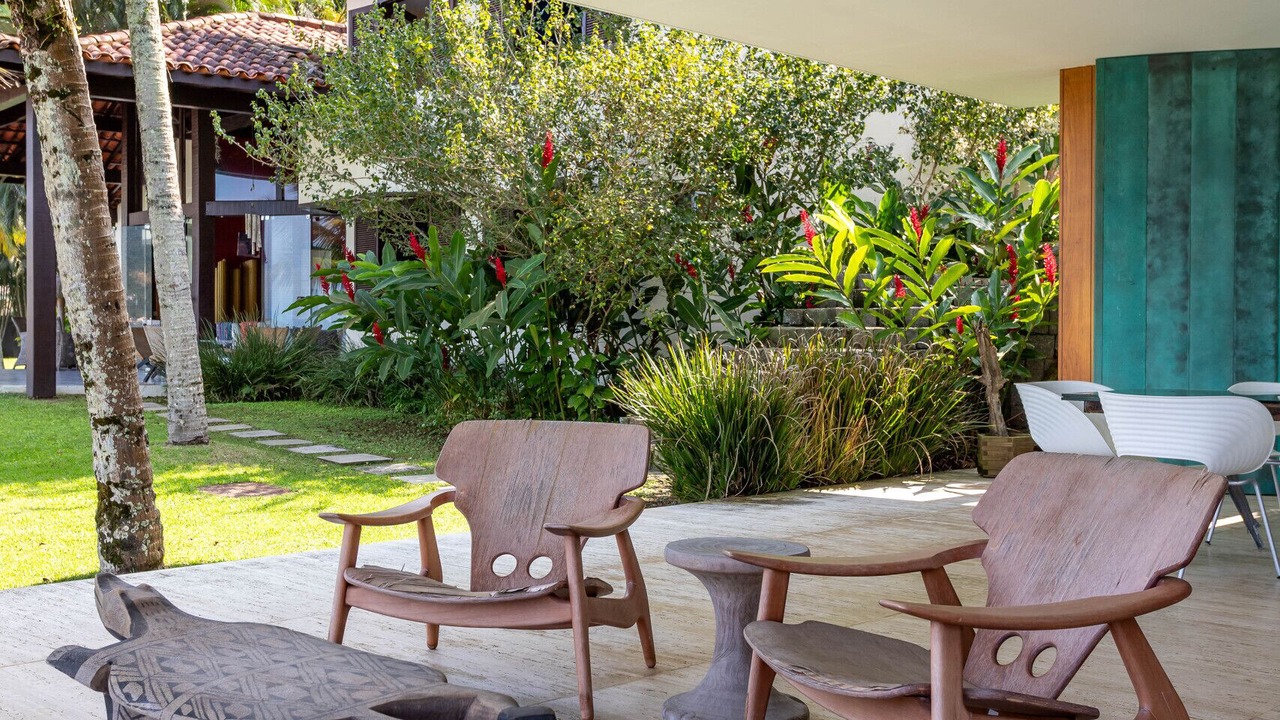 Photo of Patio Balcony in Mangaratiba