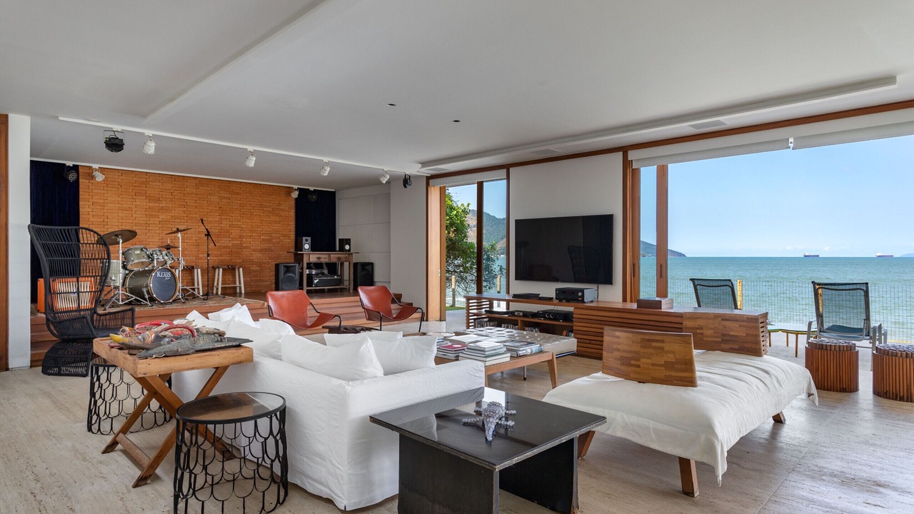 Photo of Livingroom in Mangaratiba