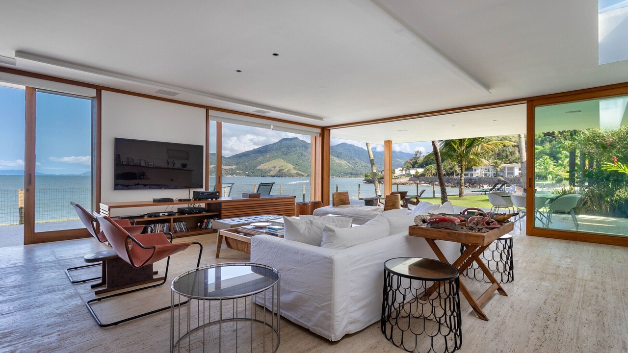Photo of Livingroom in Mangaratiba