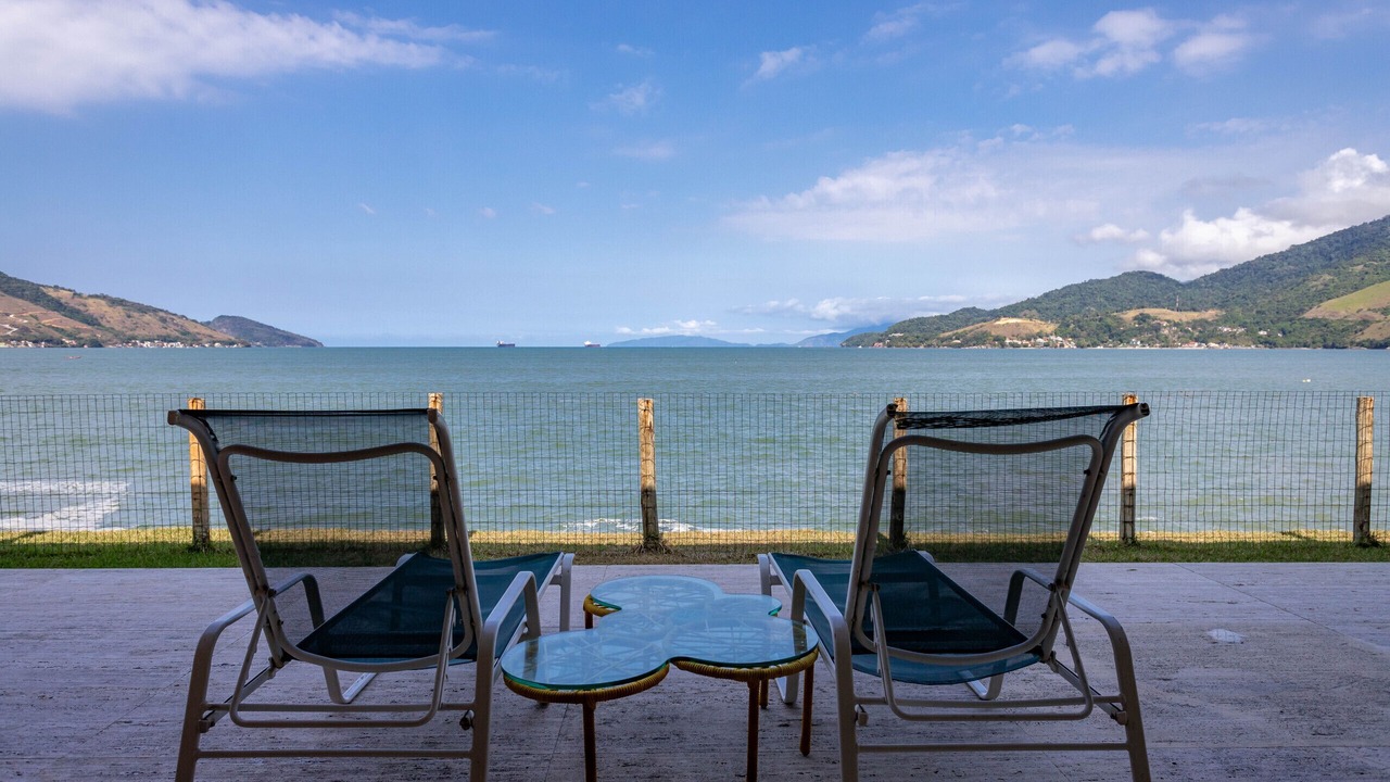 Photo of Patio Balcony in Mangaratiba