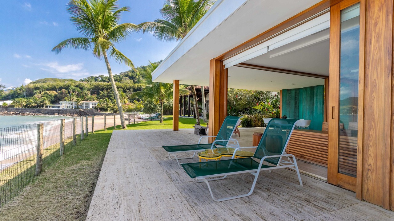 Photo of Patio Balcony in Mangaratiba