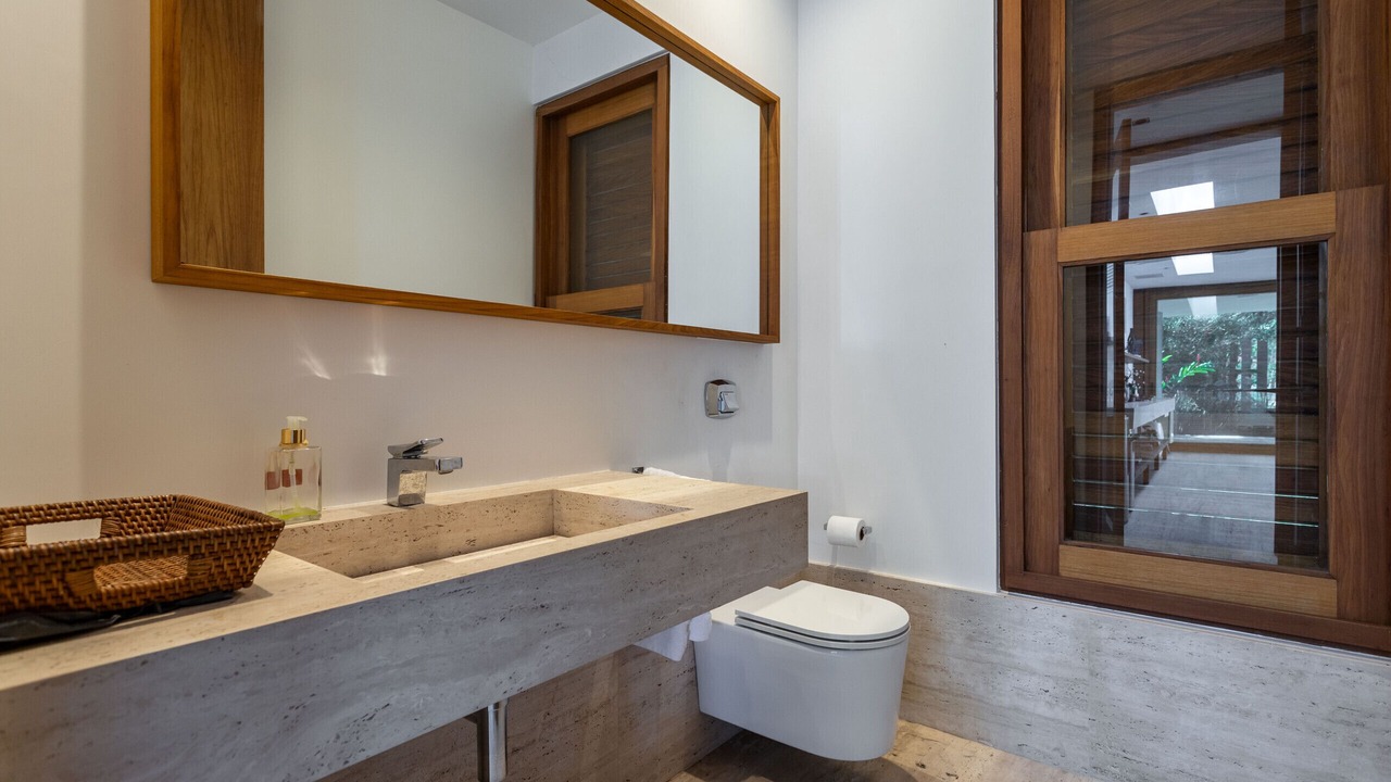 Photo of Bathroom in Mangaratiba