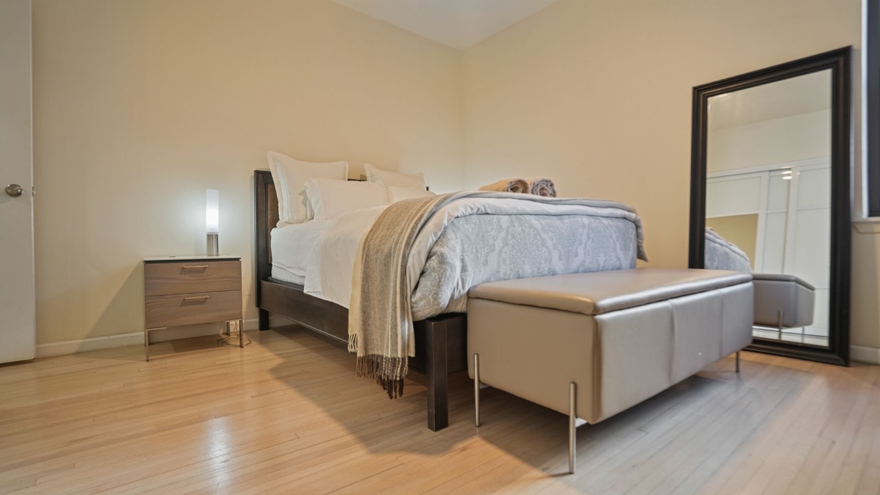 Photo of Bedroom in Midtown West