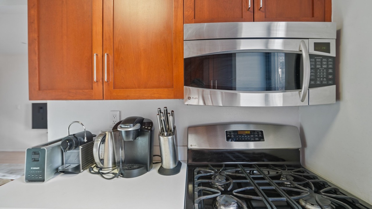 Photo of Kitchen in Midtown West