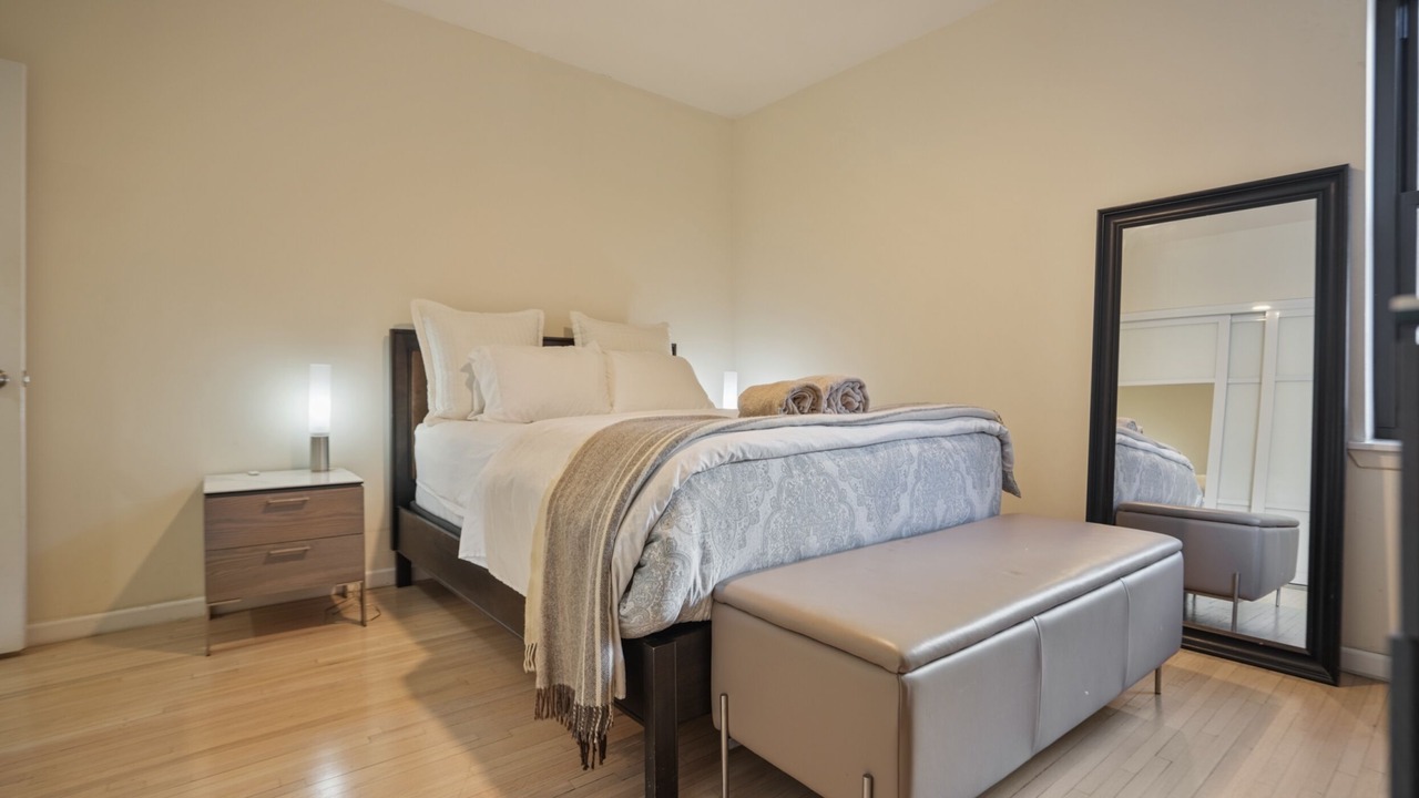 Photo of Bedroom in Midtown West