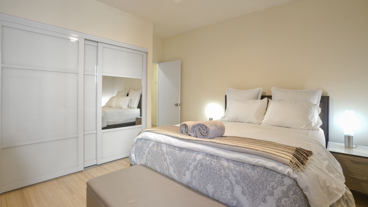 Photo of Bedroom in Midtown West