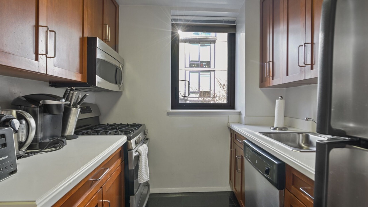 Photo of Kitchen in Midtown West