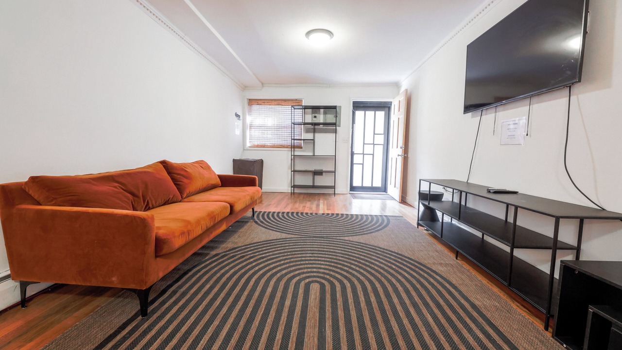 Photo of Livingroom in Crown Heights