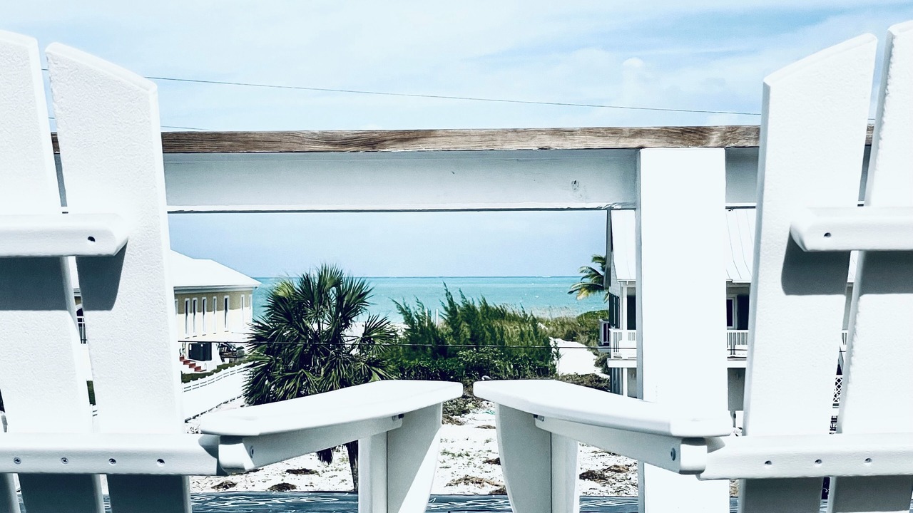 Photo of Patio Balcony in Treasure Cay