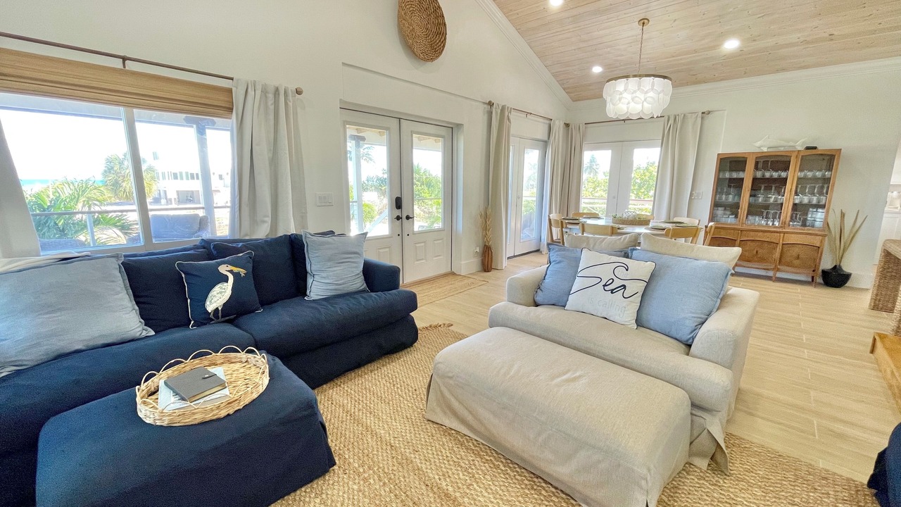 Photo of Bedroom in Treasure Cay