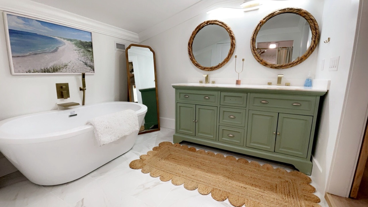 Photo of Bathroom in Treasure Cay