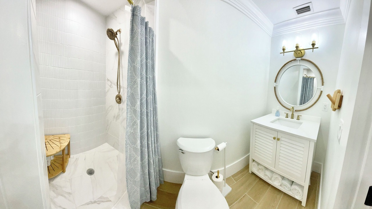Photo of Bathroom in Treasure Cay