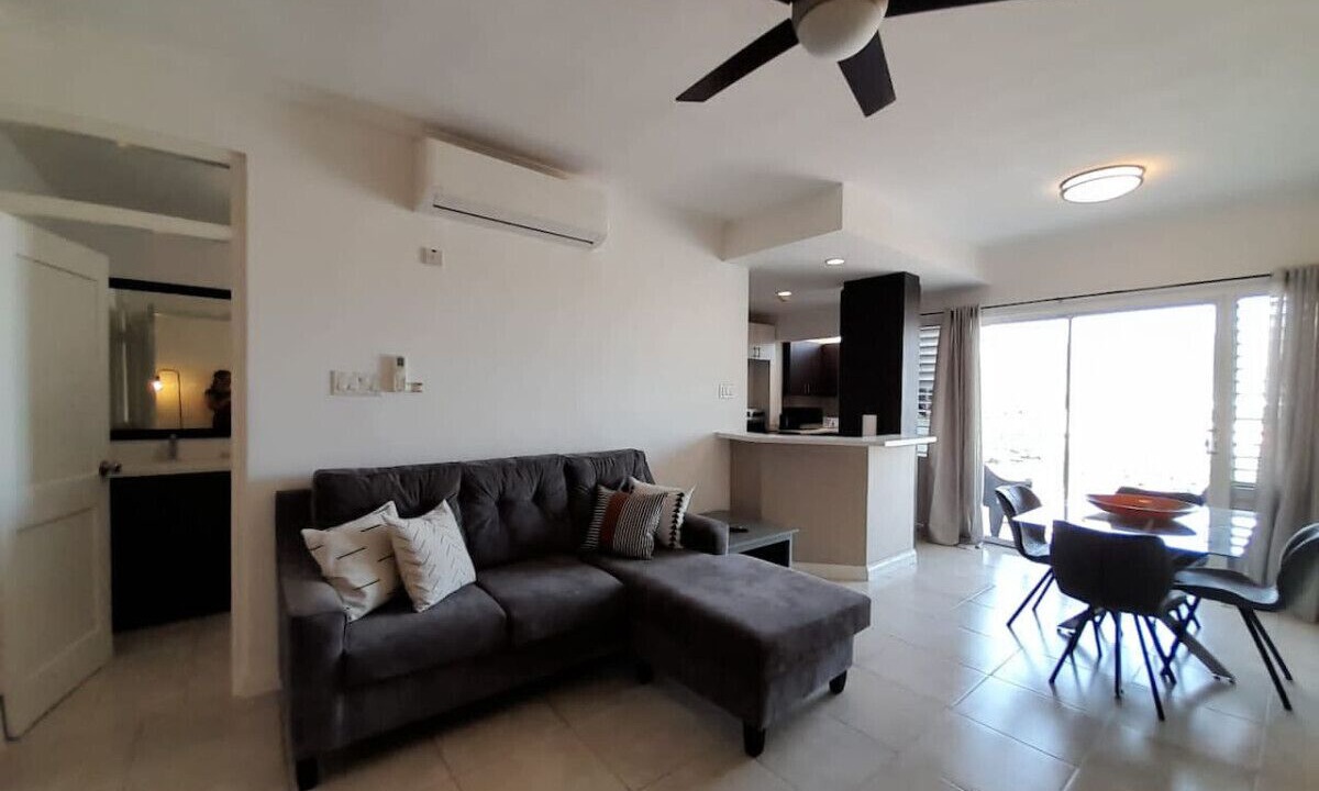 Photo of Livingroom in New Kingston