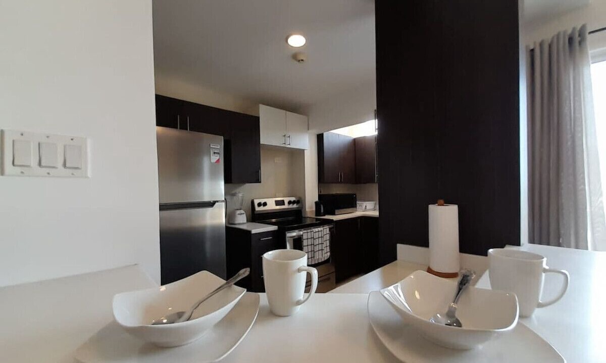 Photo of Kitchen in New Kingston
