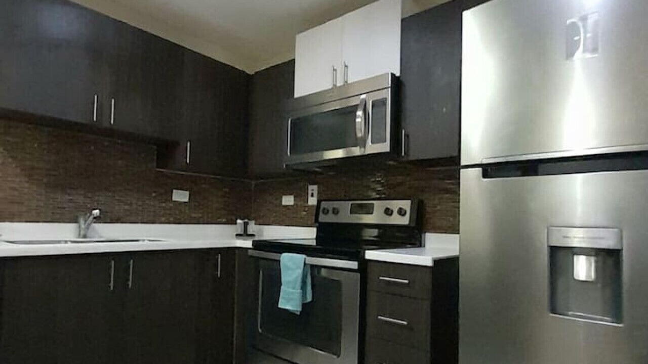 Photo of Kitchen in New Kingston