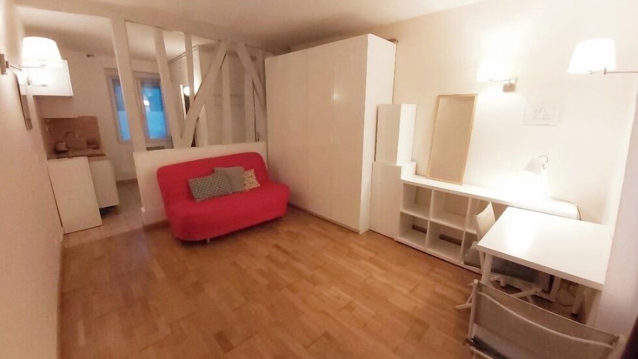 Photo of Livingroom in Saint-Louis