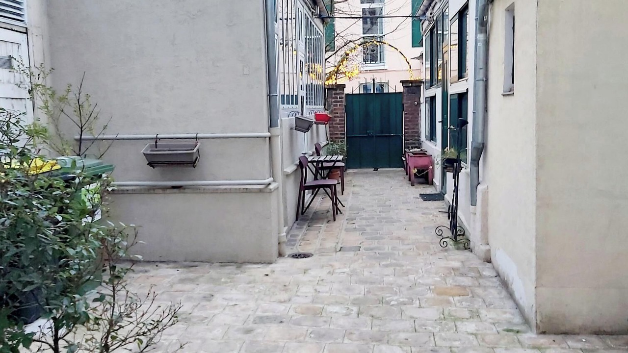 Photo of Patio Balcony in Saint-Louis