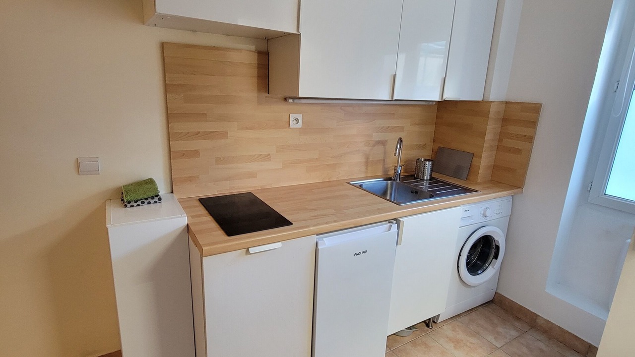 Photo of Kitchen in Saint-Louis