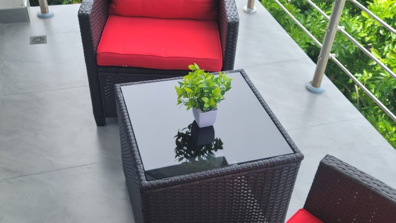 Photo of Patio Balcony in Beverly Hills