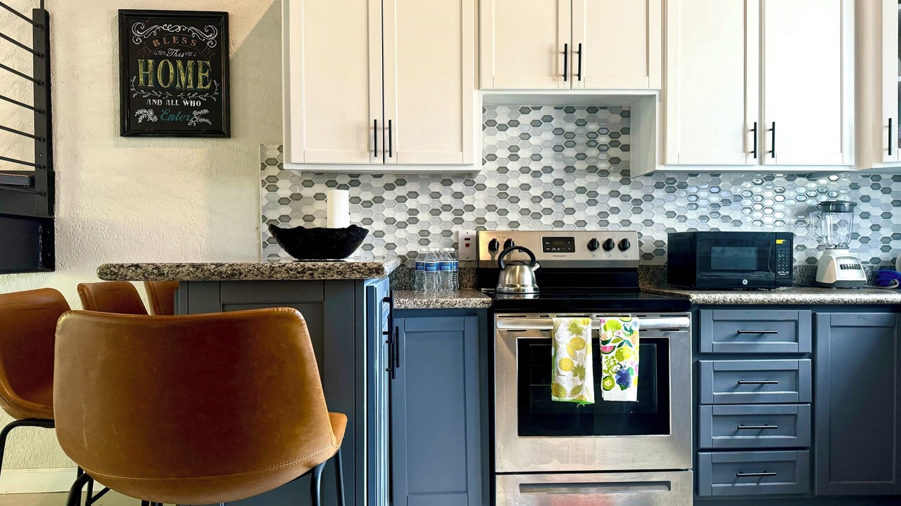 Photo of Kitchen in Saint Andrew