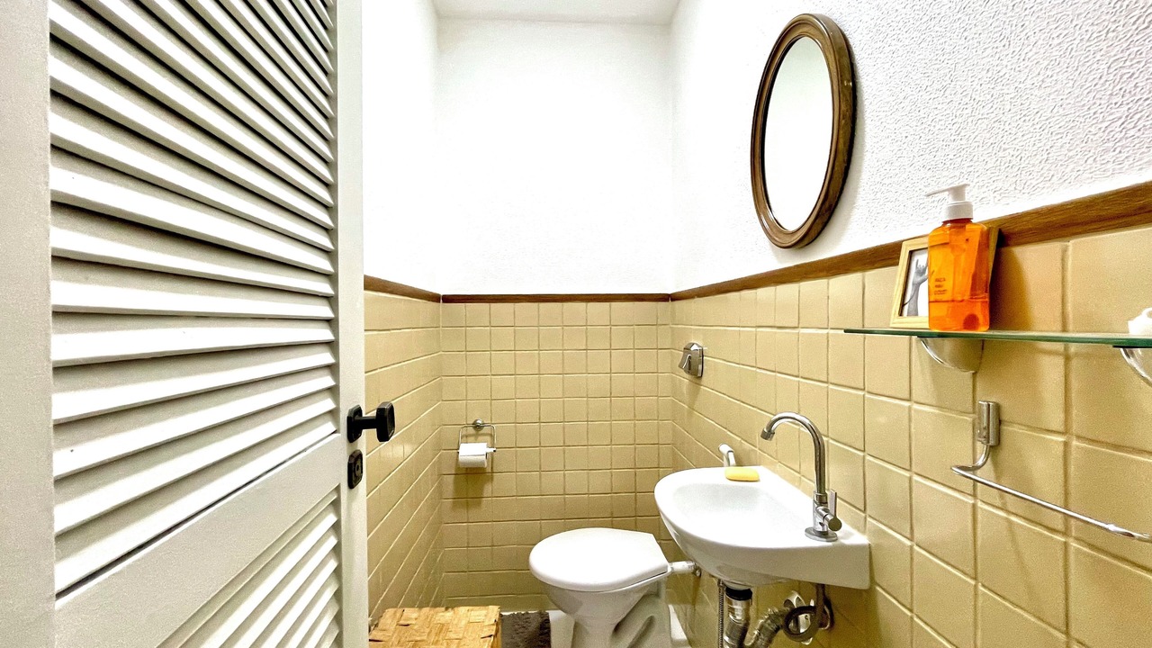Photo of Bathroom in Lapa