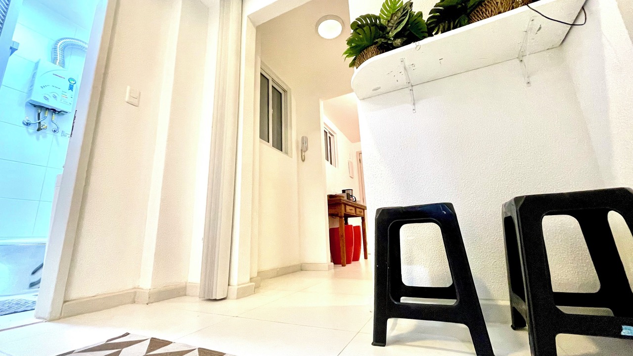 Photo of Bathroom in Lapa