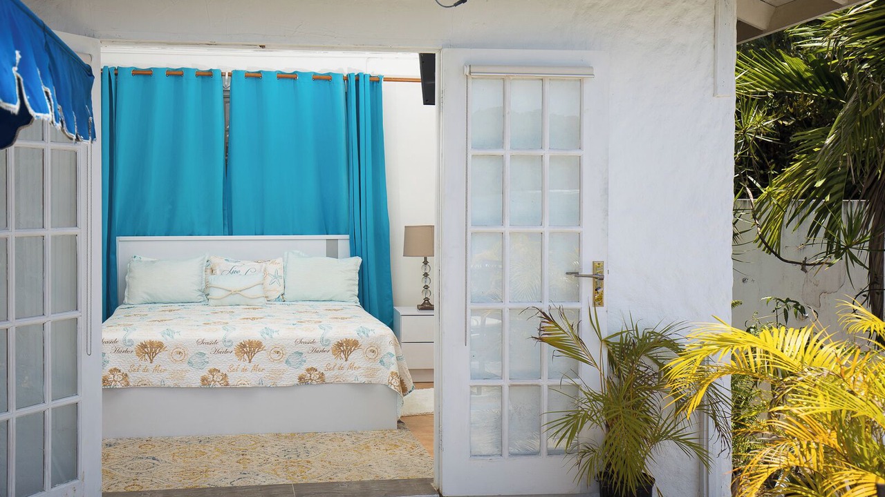 Photo of Bedroom in Port Antonio