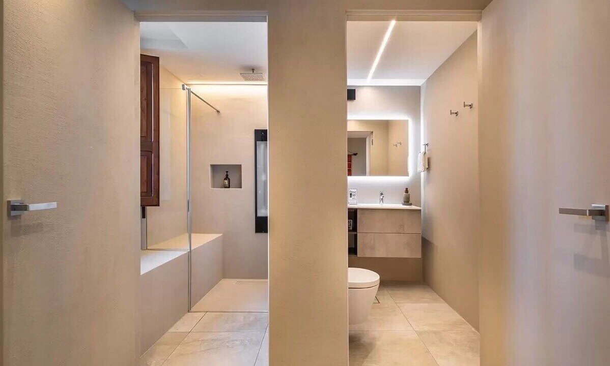 Photo of Bathroom in Santa Maria in Stelle