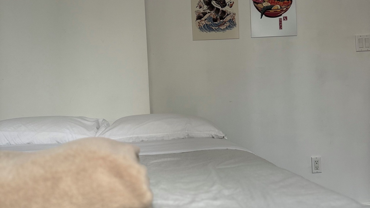 Photo of Bedroom in Lower East Side