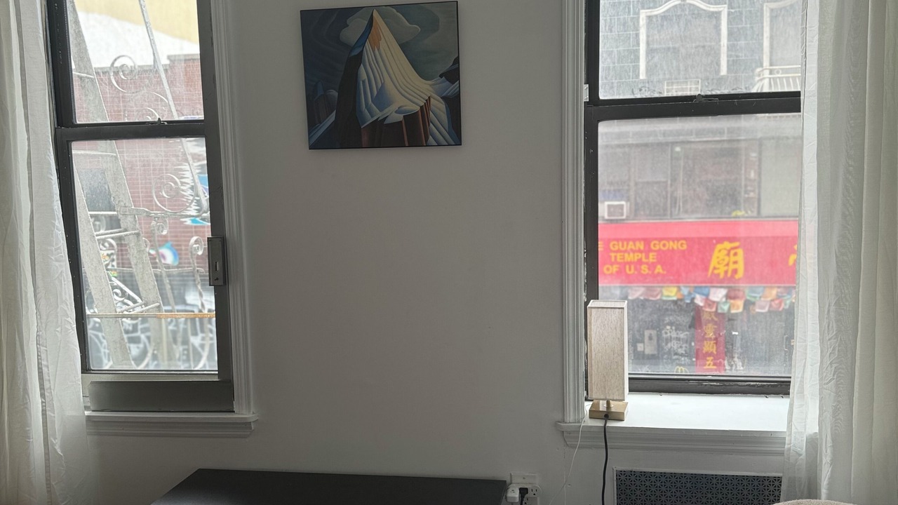 Photo of Bedroom in Lower East Side