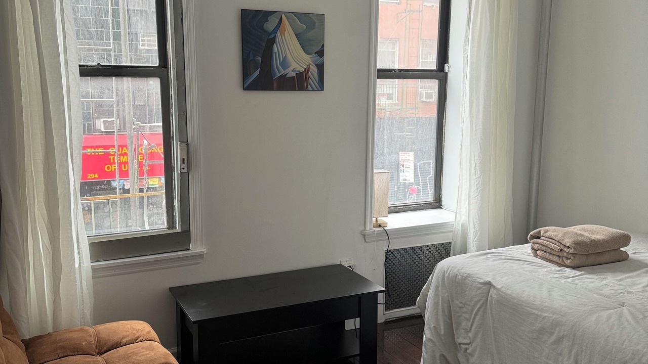 Photo of Bedroom in Lower East Side