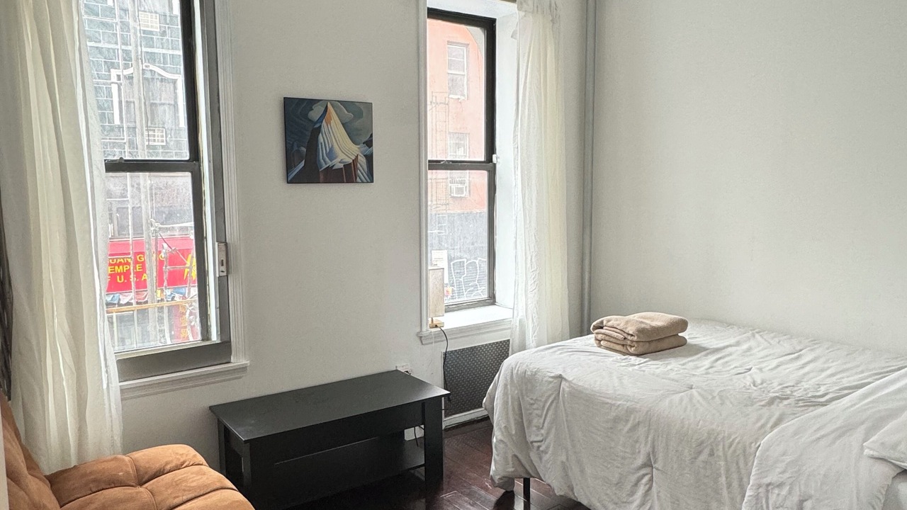 Photo of Bedroom in Lower East Side