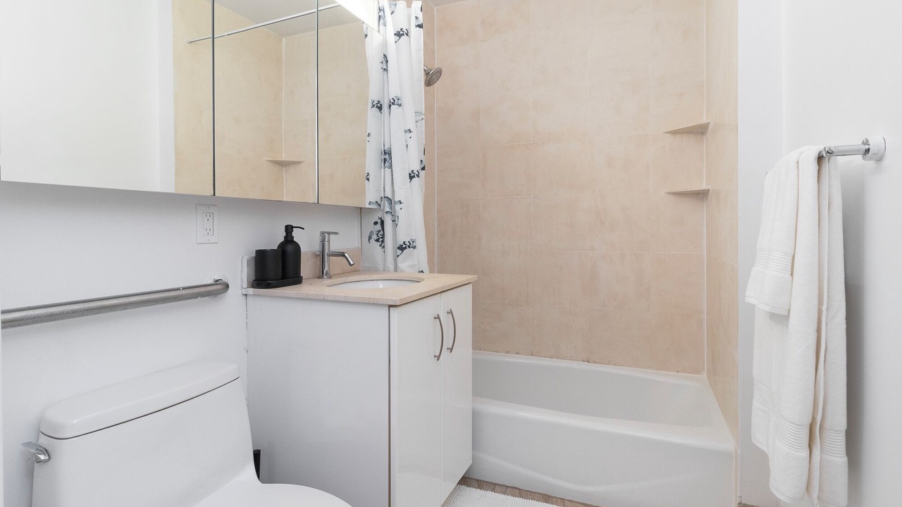 Photo of Bathroom in East Village