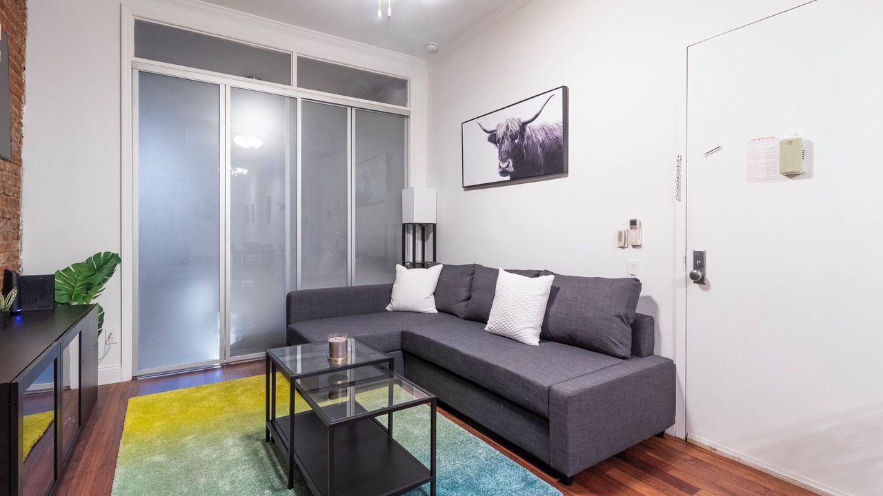 Photo of Livingroom in East Village