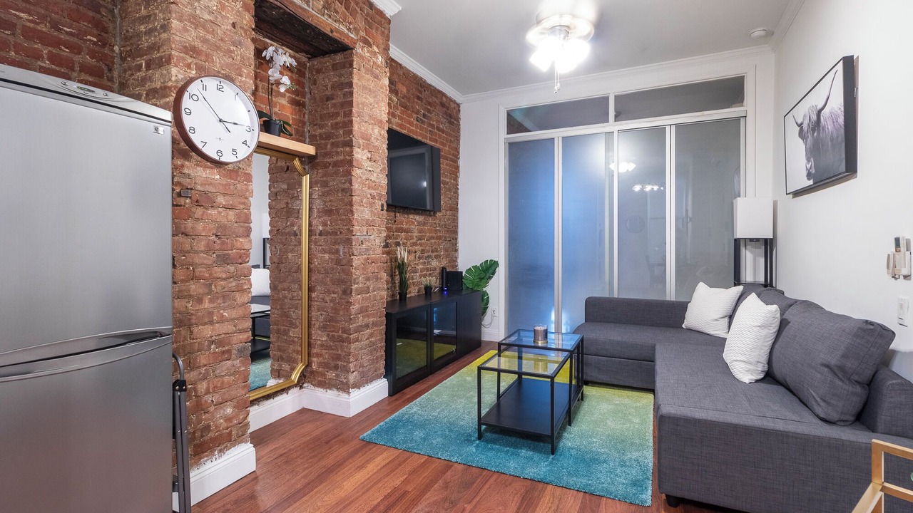 Photo of Livingroom in East Village