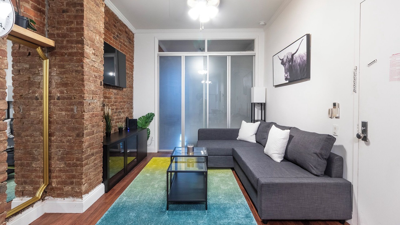 Photo of Livingroom in East Village