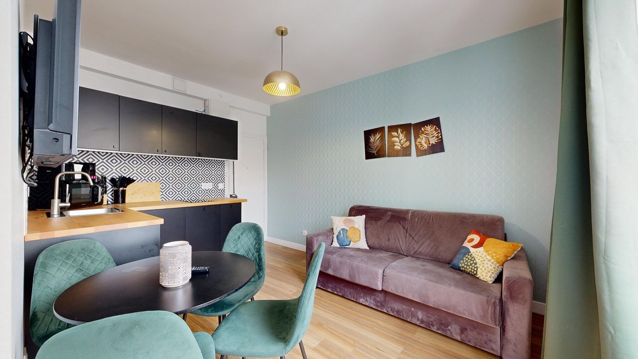 Photo of Livingroom in Bagnolet