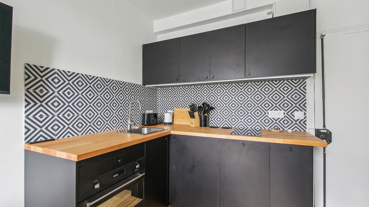 Photo of Kitchen in Bagnolet