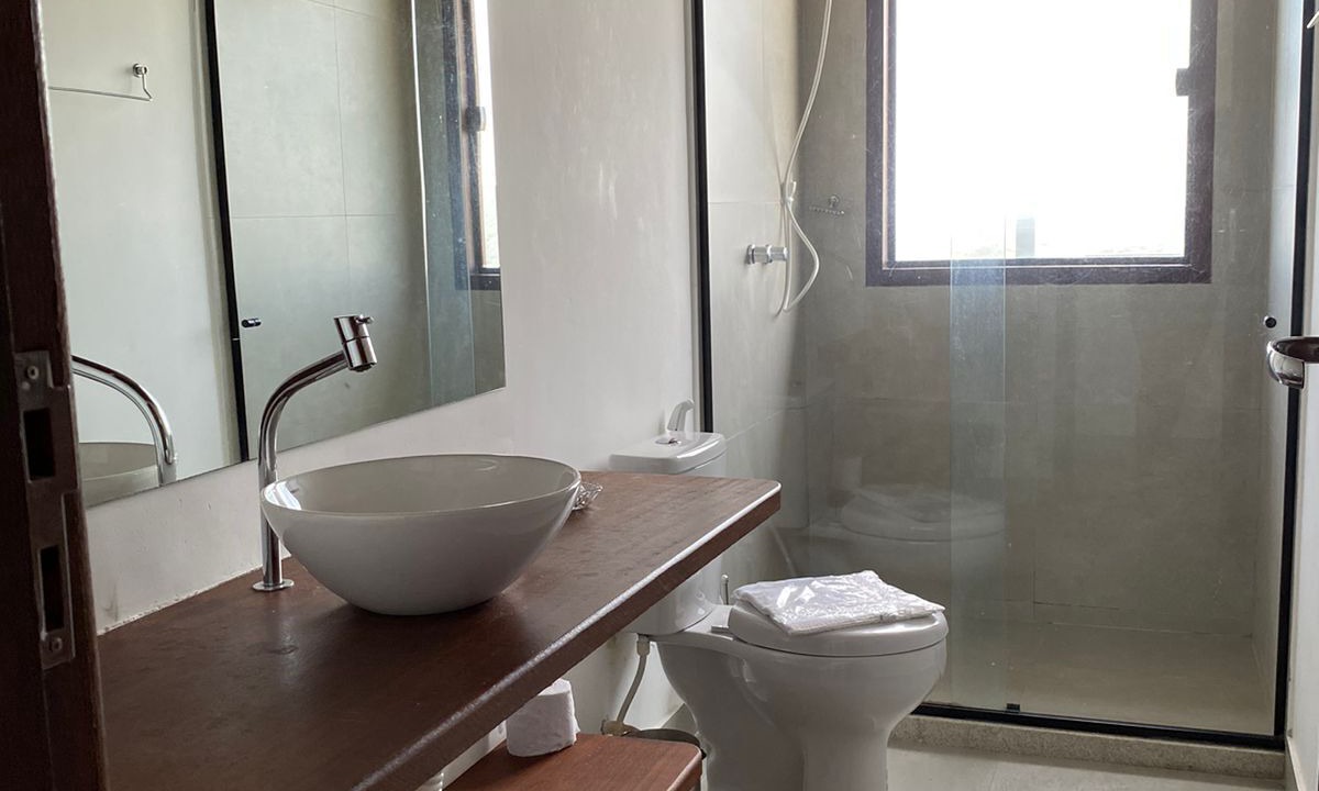 Photo of Bathroom in Praia Grande