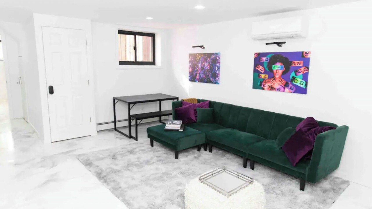 Photo of Livingroom in Prospect Lefferts Gardens