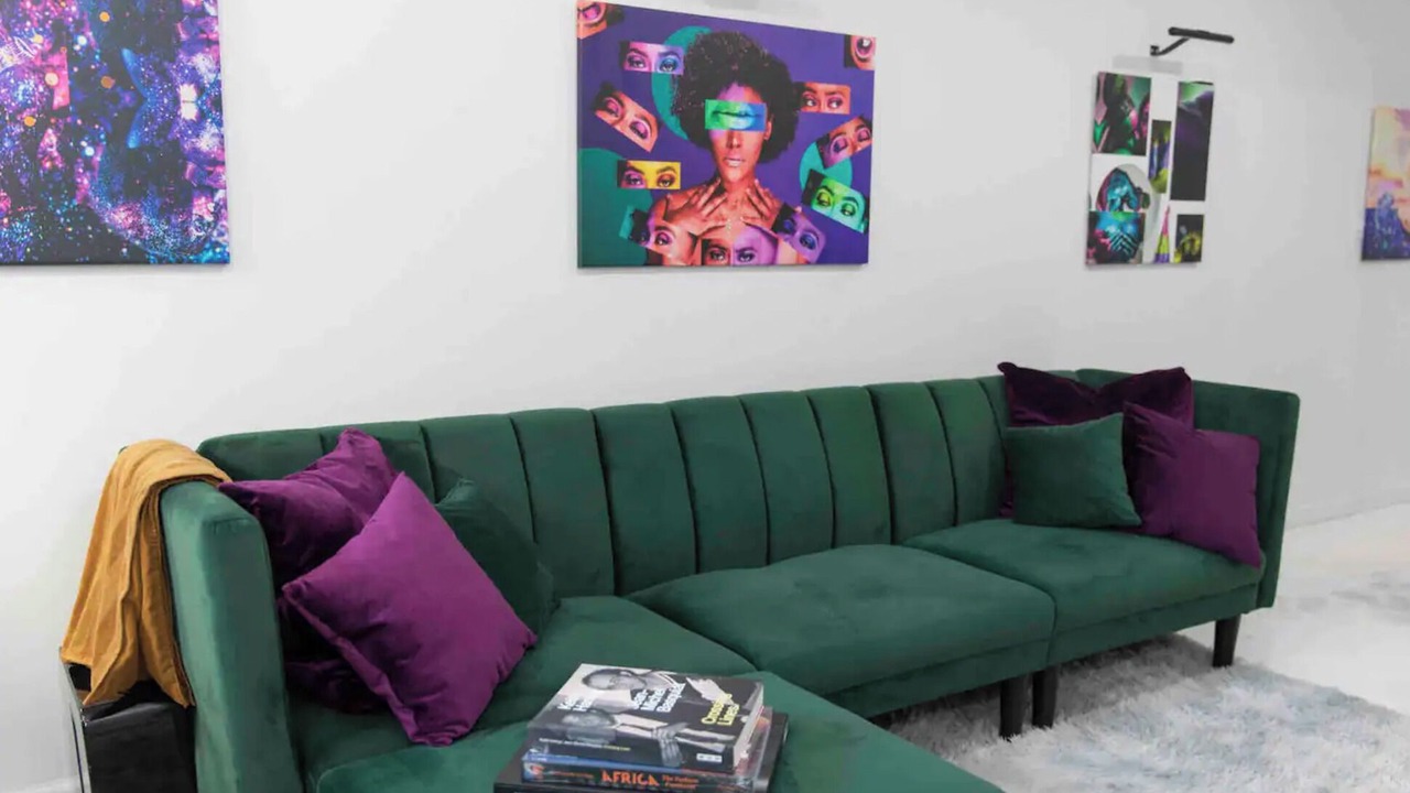 Photo of Livingroom in Prospect Lefferts Gardens