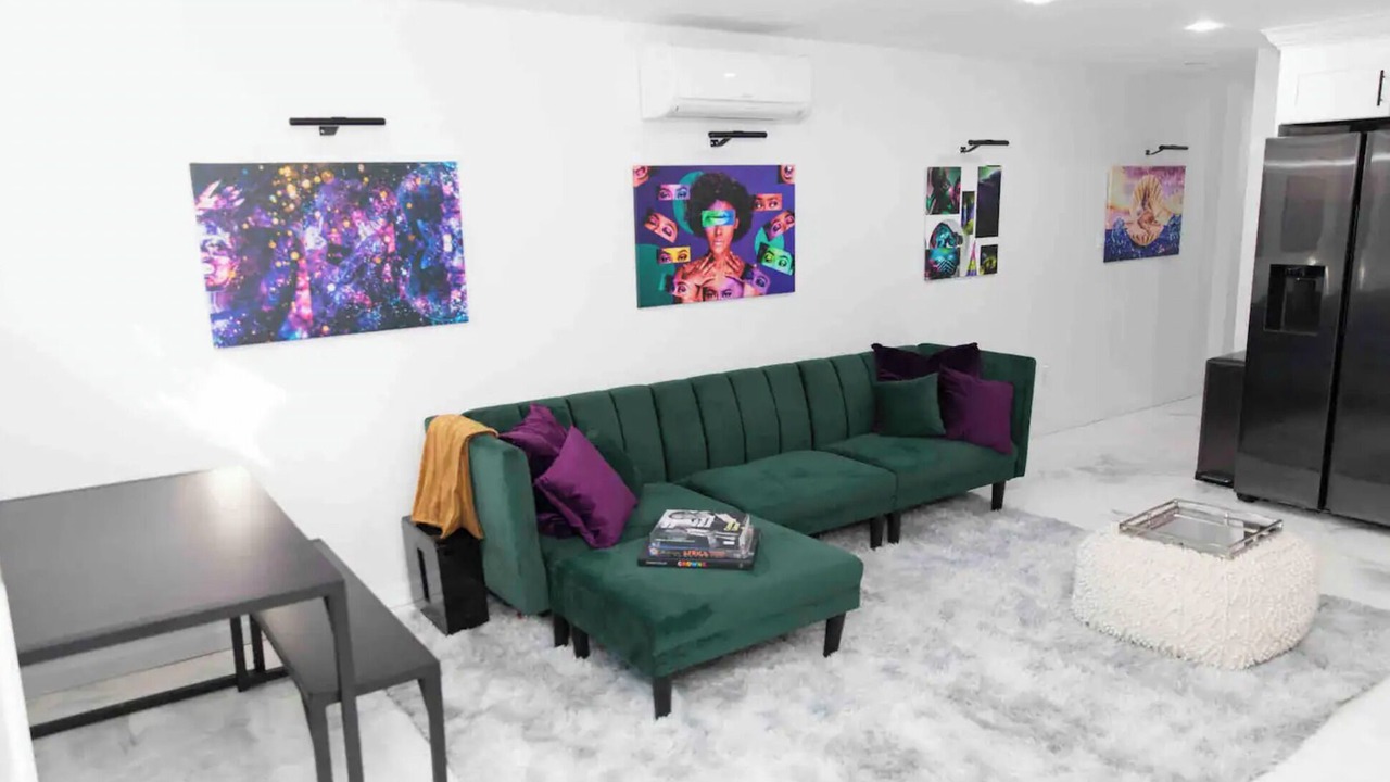 Photo of Livingroom in Prospect Lefferts Gardens