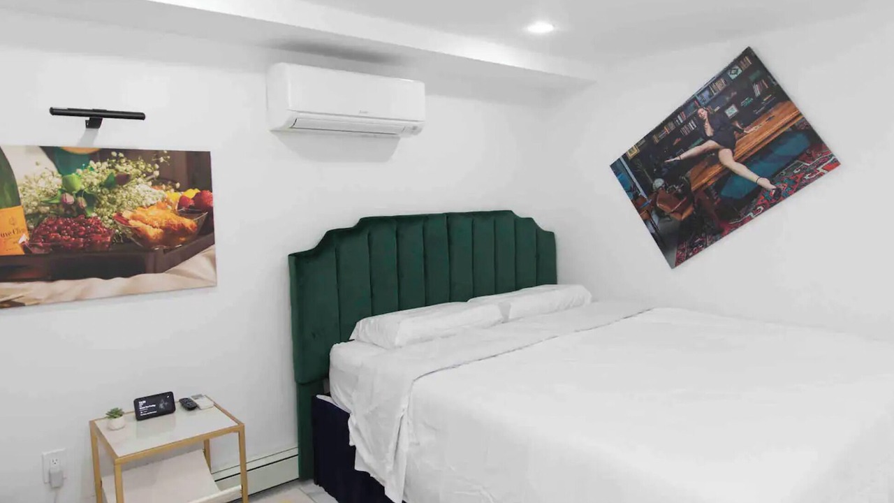 Photo of Bedroom in Prospect Lefferts Gardens