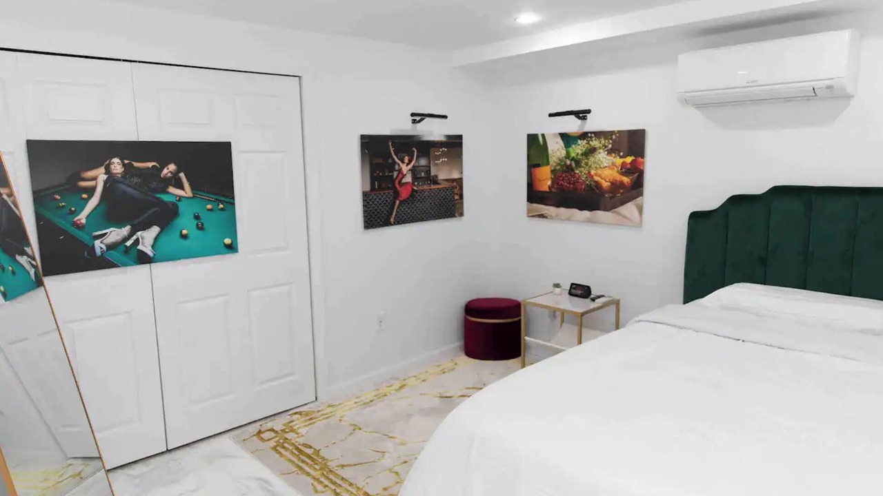 Photo of Bedroom in Prospect Lefferts Gardens
