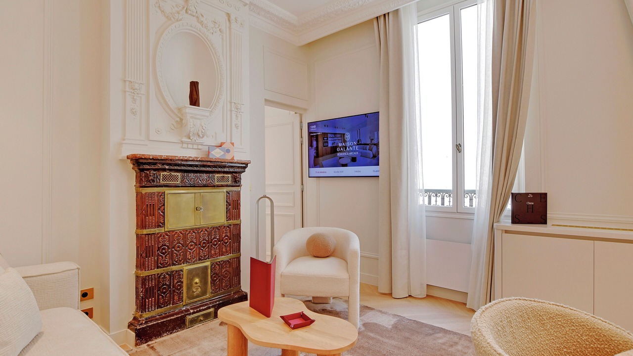 Photo of Livingroom in Madeleine