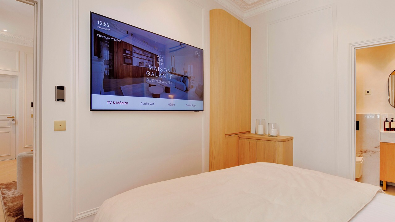 Photo of Bedroom in Madeleine