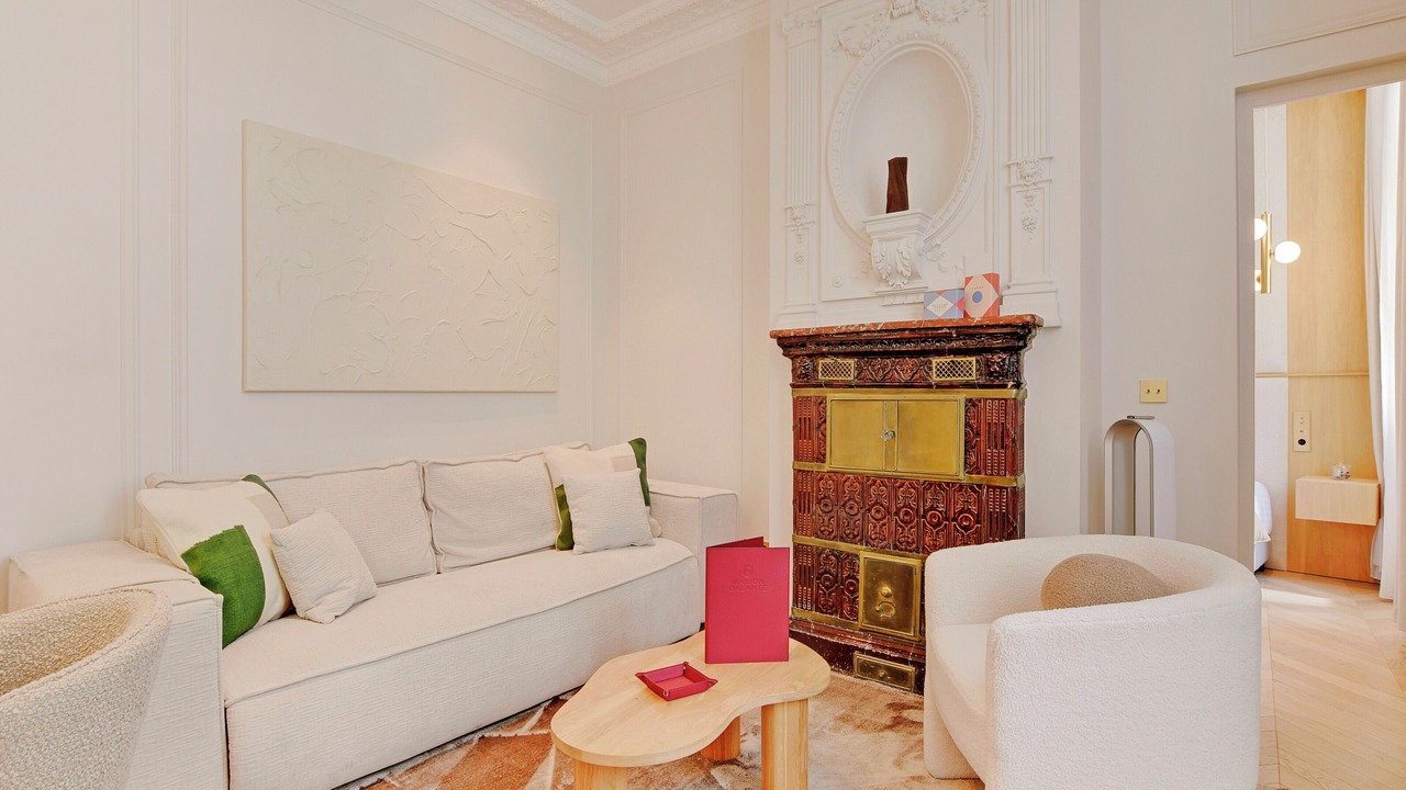 Photo of Livingroom in Madeleine
